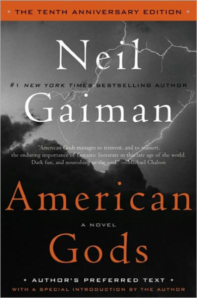 American Gods (The Tenth Anniversary Edition)