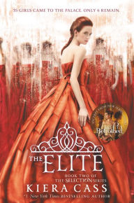 Title: The Elite (Selection Series #2), Author: Kiera Cass