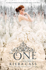 Title: The One (Selection Series #3), Author: Kiera Cass