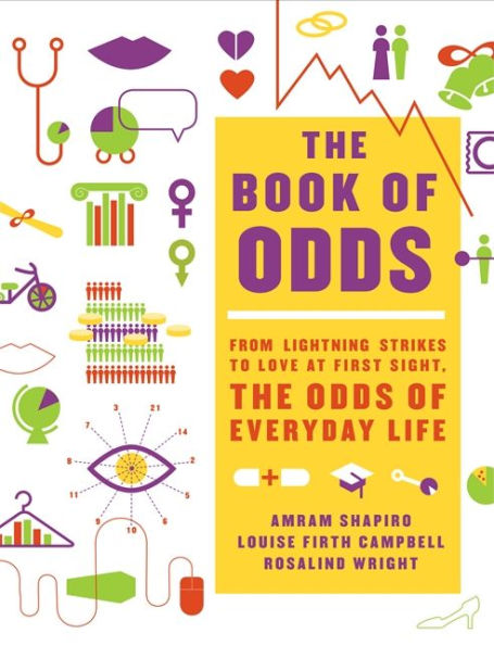 the Book of Odds: From Lightning Strikes to Love at First Sight, Odds Everyday Life