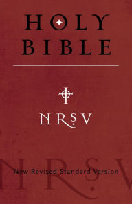 Title: NRSV Bible, Author: Harper Bibles