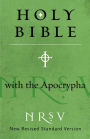 NRSV Bible with the Apocrypha