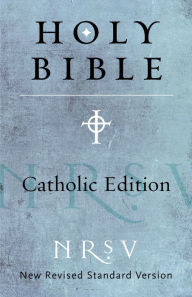 Title: NRSV Catholic Edition Bible, Author: Harper Bibles