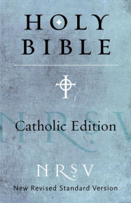 Title: NRSV, Catholic Edition Bible: Holy Bible, Author: Catholic Bible Press
