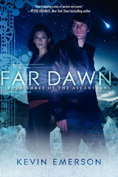 The Far Dawn (Atlanteans Series #3)