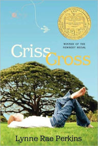 Title: Criss Cross, Author: Lynne Rae Perkins