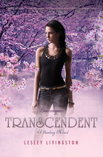 Transcendent (Starling Saga Series #3)