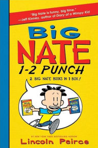 Title: Big Nate 1-2 Punch: 2 Big Nate Books in 1 Box!: Includes Big Nate and Big Nate Strikes Again, Author: Lincoln Peirce