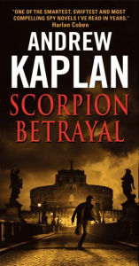 Free ebook downloads for ipod touch Scorpion Betrayal PDF DJVU PDB 9780062063779 (English literature) by Andrew Kaplan, Andrew Kaplan