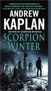 Title: Scorpion Winter, Author: Andrew Kaplan
