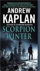 Title: Scorpion Winter (Scorpion Series #3), Author: Andrew Kaplan