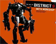 Title: The Art of District 9: Weta Workshop, Author: Daniel Falconer