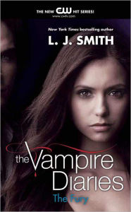 Title: The Fury (Vampire Diaries Series #3), Author: L. J. Smith