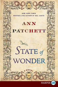 Title: State of Wonder, Author: Ann Patchett