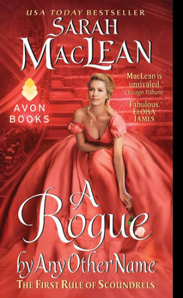 A Rogue by Any Other Name (Rules of Scoundrels Series #1)