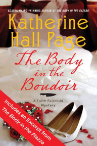 Title: The Body in the Boudoir (Faith Fairchild Series #20), Author: Katherine Hall Page