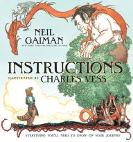 Title: Instructions, Author: Neil Gaiman