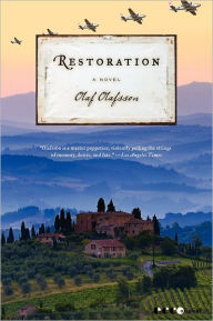 Title: Restoration: A Novel, Author: Olaf Olafsson