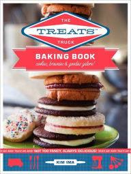 Title: The Treats Truck Baking Book: Cookies, Brownies & Goodies Galore!, Author: Kim Ima