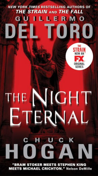 The Night Eternal (Strain Trilogy #3)