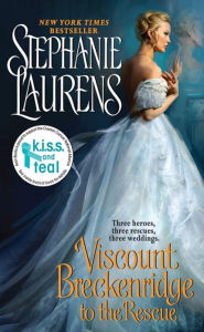 Title: Viscount Breckenridge to the Rescue (Cynster Sisters Trilogy #1), Author: Stephanie Laurens