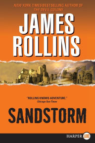 Title: Sandstorm (Sigma Force Series), Author: James Rollins