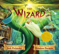 Title: The Wizard, Author: Jack Prelutsky