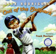 Title: Out of the Ballpark, Author: Alex Rodriguez