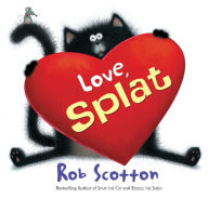 Title: Love, Splat, Author: Rob Scotton