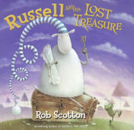 Title: Russell and the Lost Treasure, Author: Rob Scotton