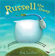 Title: Russell the Sheep, Author: Rob Scotton