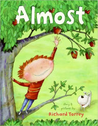 Title: Almost, Author: Richard Torrey