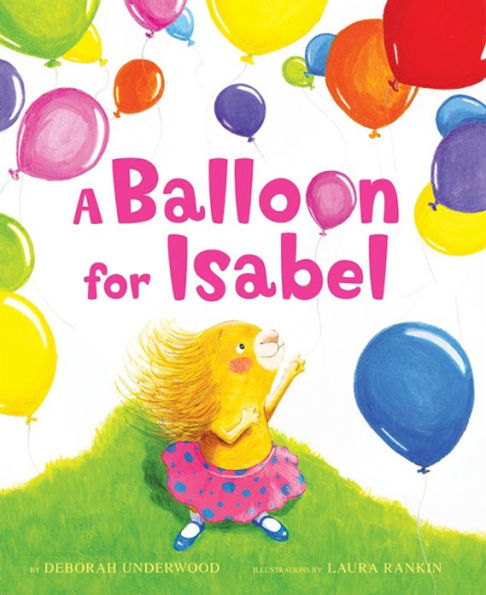 A Balloon for Isabel