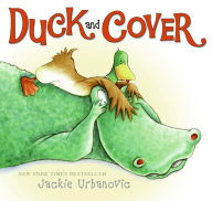 Title: Duck and Cover, Author: Jackie Urbanovic