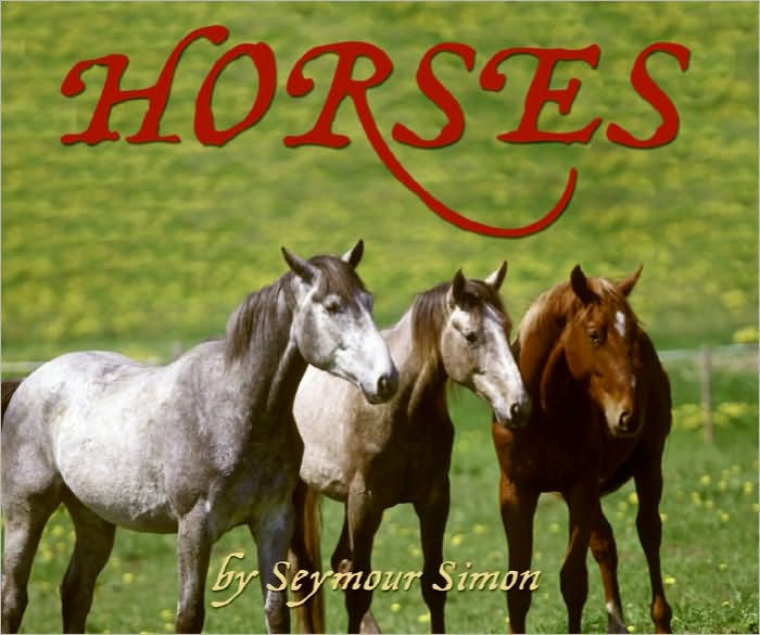 Horses by Seymour Simon | eBook (NOOK Kids) | Barnes & Noble®