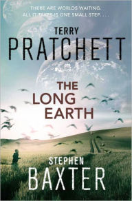 Title: The Long Earth, Author: Terry Pratchett