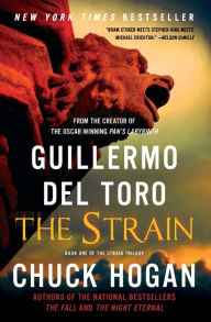 Title: The Strain (Strain Trilogy #1), Author: Guillermo del Toro