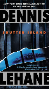 Title: Shutter Island, Author: Dennis Lehane