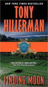 Title: Finding Moon, Author: Tony Hillerman