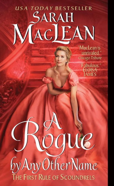 A Rogue by Any Other Name (Rules of Scoundrels Series #1)