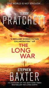Title: The Long War (Long Earth Series #2), Author: Terry Pratchett
