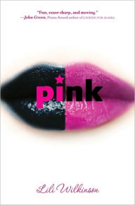 Title: Pink, Author: Lili Wilkinson
