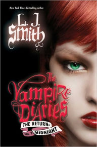 Title: Midnight (Vampire Diaries: The Return Series #3), Author: L. J. Smith