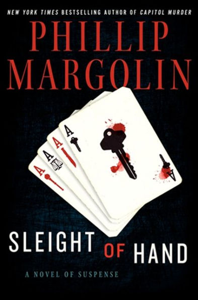 Sleight of Hand: A Novel Suspense