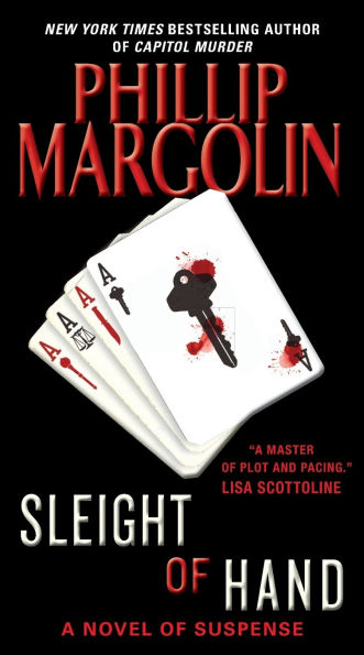 Sleight of Hand: A Novel of Suspense