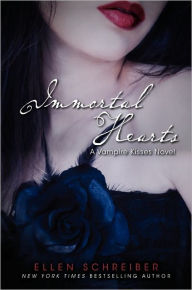 Title: Immortal Hearts (Vampire Kisses Series #9), Author: Ellen Schreiber