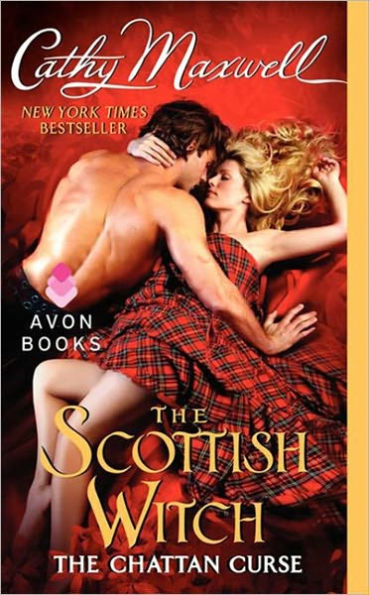 The Scottish Witch (Chattan Curse Series #2)