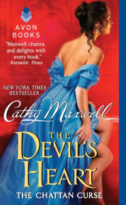 Title: The Devil's Heart (Chattan Curse Series #3), Author: Cathy Maxwell