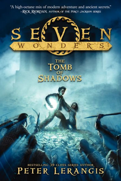 The Tomb of Shadows (Seven Wonders Series #3)