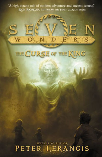 the Curse of King (Seven Wonders Series #4)